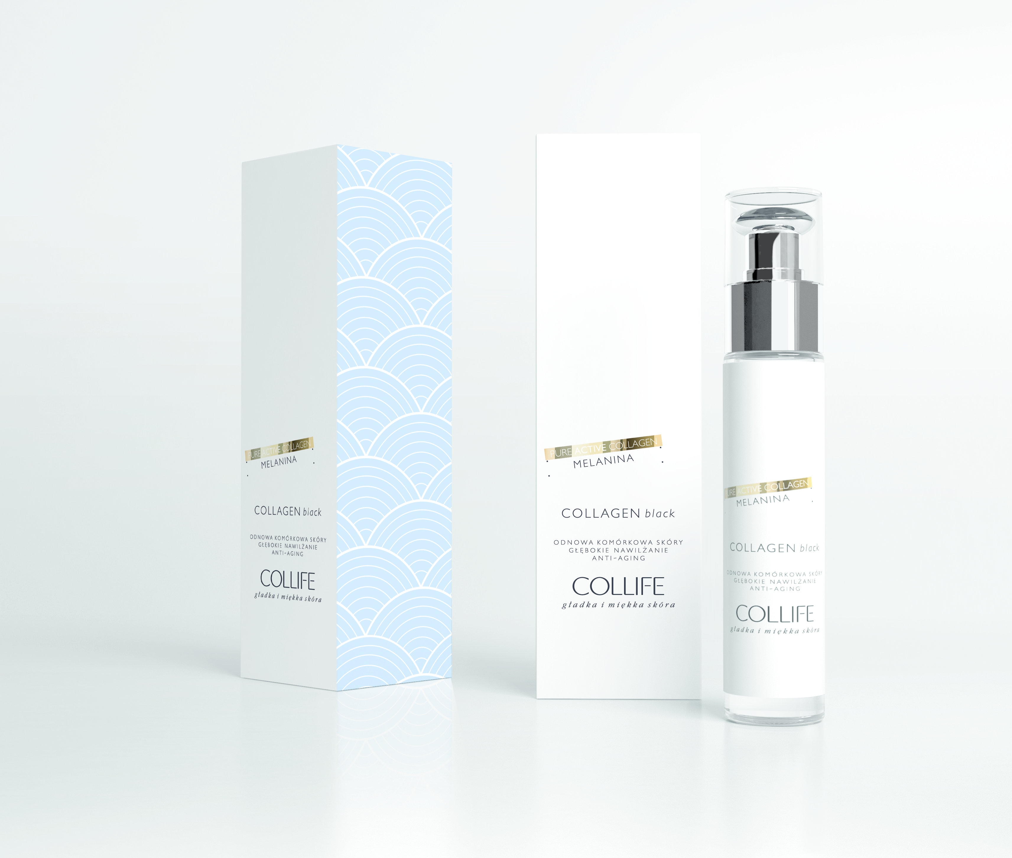 Collife Collagen Black