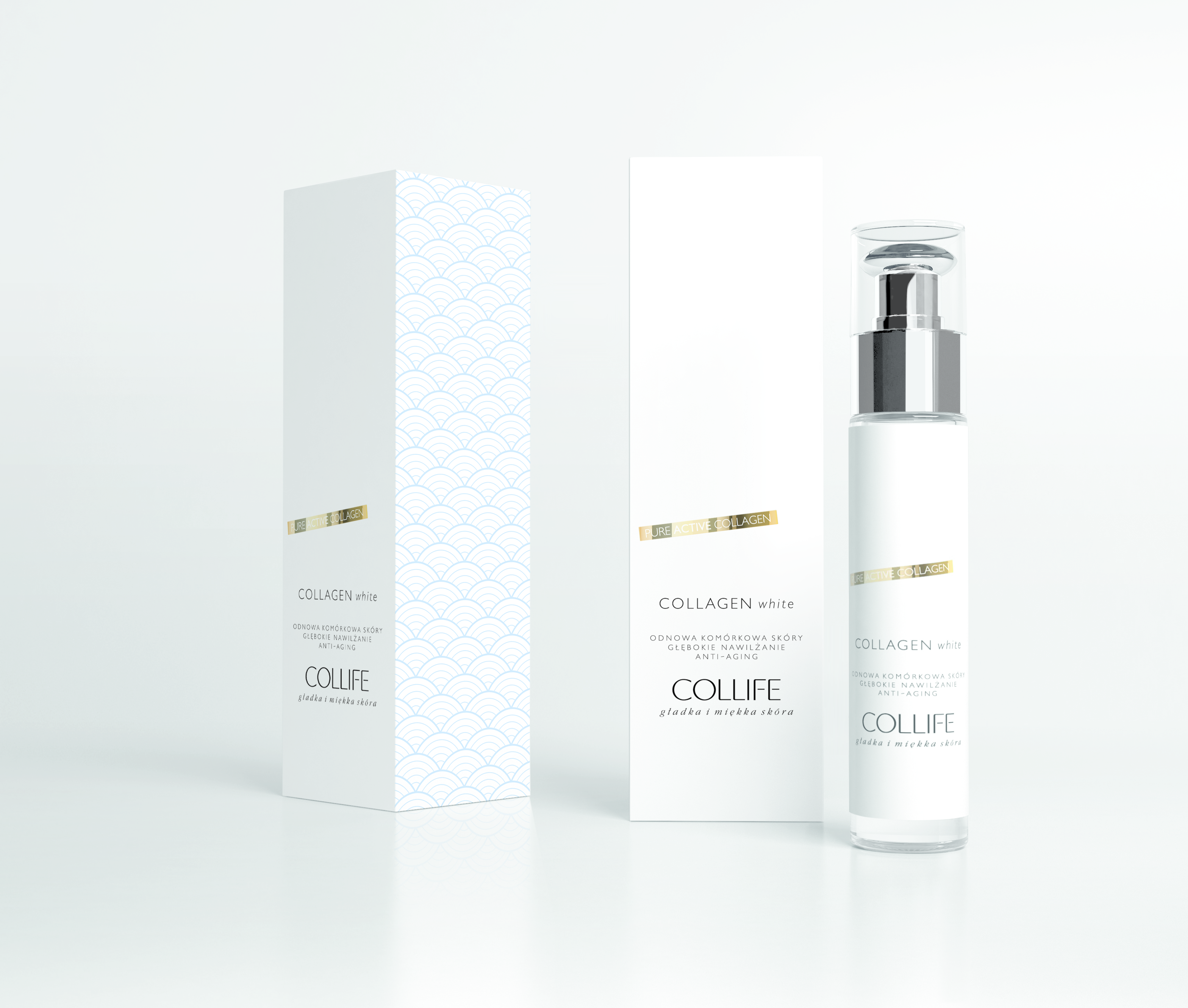 Collife Collagen White